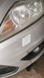Заглушка форсунки омывателя фар Ford Focus 2 Рестайлинг (2008-2010г, КОМПЛЕКТ- левая и правая) фото от покупателей 1