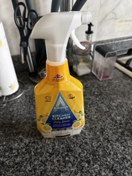 Антибактериальное моющее средство Astonish Antibacterial Surface Cleanser "Гранат и Малина", 750 мл фото от покупателей 3