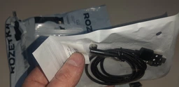Кабель магнітний для заряджання телефону 3 в 1 MicroUSB Type-C Lightning чорний 1М PAVLYSH IP-32