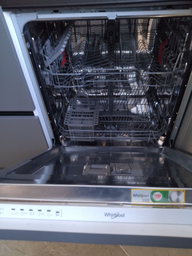 Встраиваемая посудомоечная машина WHIRLPOOL WI 3010 фото от покупателей 2