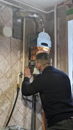 Проточний водонагрівач Bosch W 10 KB фото від покупців 5