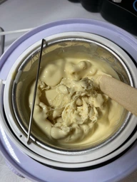 Воскоплав Pro Wax 100 c регулятором температури 100W для воскової депіляції фото від покупців 15