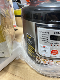 Мультиварка Rotex RMC503-B фото от покупателей 11