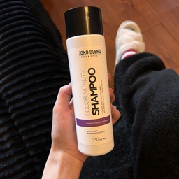 Безсульфатний шампунь для фарбованого волосся Joko Blend Color Vitality, 250 мл (289323) фото від покупців 1