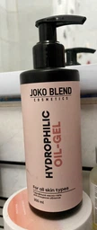 Гідрофільна олія-гель Joko Blend Hydrophilic Cleansing Oil-Gel 200 мл (4823109400658) фото від покупців 3