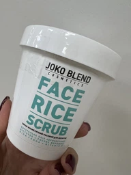 Рисовый скраб для лица Joko Blend Face Rice Scrub 100 г (4823109404519) фото от покупателей 2