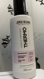 Спрей-термозахист Joko Blend 200 мл (4823109408180) фото от покупателей 5