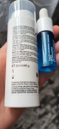 Антивозрастное солнцезащитное средство для чувствительной кожи лица La Roche-Posay Anthelios Age Correct против морщин и пигментации SPF50 50 мл (3337875761031) фото от покупателей 5