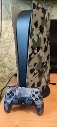 Геймпад Sony Playstation DualSense Bluetooth PS5 White (1000050246) Sony Playstation 1000050246 971766 фото від покупців 1