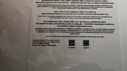 Планшет Apple iPad 10.2" 2021 Wi-Fi 64GB Space Gray (MK2K3RK/A) фото від покупців 10