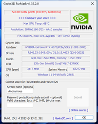 Відеокарта MSI GeForce RTX4070 12Gb VENTUS 2X E OC (RTX 4070 VENTUS 2X E 12G OC) фото від покупців 2