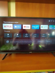 Телевізор 65" Mi TV P1E 65 Smart TV, Wi-Fi фото від покупців 5
