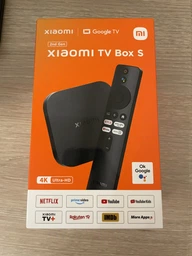 Медиаплеер Xiaomi Smart TV Box S (2nd Gen) (MDZ-28-AA) фото от покупателей 10