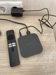 Медиаплеер Xiaomi Smart TV Box S (2nd Gen) (MDZ-28-AA) фото от покупателей 8