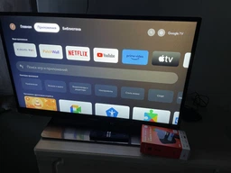 Медиаплеер Xiaomi Smart TV Box S (2nd Gen) (MDZ-28-AA) фото от покупателей 7