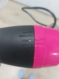 Фен-щітка для укладки волосся One Step Hair Dryer, гребінець фен випрямляч волосся | фен щітка для волосся (1008331-Black) фото від покупців 5