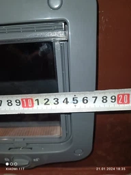 Двері для котів Trixie двосторонні 20 х 22 cм Сірі (4011905442020) фото від покупців 10