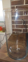 Ваза TRENDGLASS FLORA 15x15 см (35721) фото від покупців 3