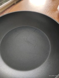 Сковорода універсальна Bravo Chef Classical 16 см алюмінієва чорна (BC-1101-16) фото від покупців 1