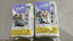 Пеленки детские BELLA BABY HAPPY 60x60 см 30 шт