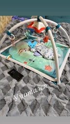 Розвивальний килимок з дугами Tiny Love Океан (1207006830)