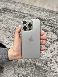 Мобильный телефон Apple iPhone 15 Pro 128GB Blue Titanium (MTV03RX/A) фото от покупателей 14