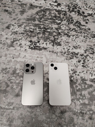 Мобильный телефон Apple iPhone 15 Pro 128GB Blue Titanium (MTV03RX/A) фото от покупателей 12