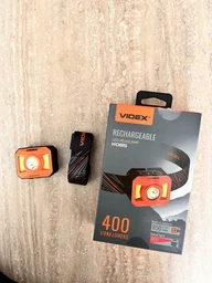 Ліхтар Videx VLF-H085-OR фото від покупців 1