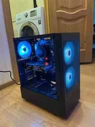 GAMDIAS TALOS E3 MESH White (4712960137127) фото від покупців 8