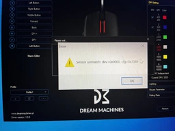 Мышка DREAM MACHINES DM5 BLINK S фото от покупателей 6