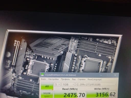 ADATA XPG GAMMIX S70 BLADE 2TB M.2 PCIe 4.0 3D NAND (AGAMMIXS70B-2T-CS) фото от покупателей 1