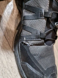 Кросівки Salomon X Ultra 4 Wide Black L41289200 42.5 фото від покупців 8