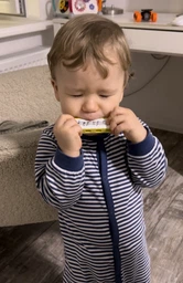 Губна гармошка Hohner M91312 Beginner Speedy Yellow C (127276)