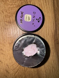 Моделюючий гель-желе DNKa Gelly Gel #0001 Clear 15 мл