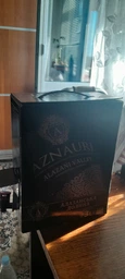 Вино Aznauri Алазанская долина красное полусладкое 3 л 9-13 % (4820189291992) фото от покупателей 9