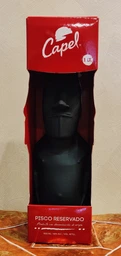 Піско Capel Pisco Moai Reservado 1 л 40% (7802110002232)