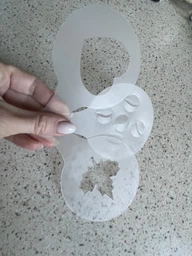 Электрический вспениватель молока Капучинатор Lecot 1501 Milk Frother Чёрно-белый фото от покупателей 1
