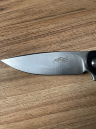 Карманный нож Firebird by Ganzo FH41-BK Черный фото от покупателей 3