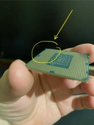 Процесор Intel i5-4590 LGA1150 3.30-3.70GHz Б/В фото от покупателей 2