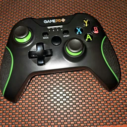 Беспроводной геймпад GamePro MG650B Black-Green фото от покупателей 18
