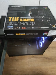 Материнская плата ASUS TUF GAMING B550-PLUS