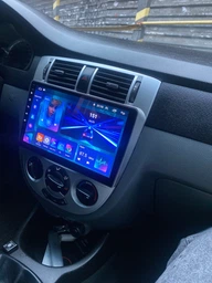 Андроїд Магнітола Chevrolet Lacetti на Android 12+ CarPlay 4core 2/32 (М-ШЛ-10-В2) фото від покупців 2