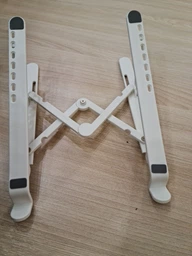 Підставка для ноутбука до 15,6 дюймів BOROFONE BH70 Eagle White(BH70W) фото від покупців 1