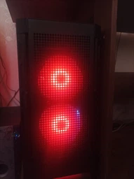 Корпус Cougar Duoface RGB Black без БП фото от покупателей 15