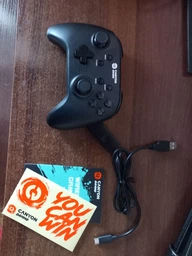 Беспроводной геймпад Canyon Wireless Gamepad 4-in-1 (CND-GPW3)