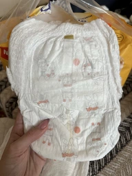 Підгузки Chicolino Super Soft Розмір 4 (7-14кг) 36 шт (4823098414445) фото от покупателей 15