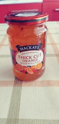 Конфитюр Mackays Апельсин 340 г (637793013919)