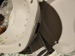 Набір для покриття нігтів гель-лаком Ara Старт + лампа SUN 5 UV/LED 48W White
