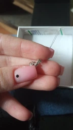 Серебряная подвеска с гранатом 0.595ct (2140054)