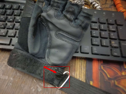 Тактичні рукавички Combat Tac безпалі військові Хакі XXL фото від покупців 1
